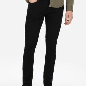 Steve’s jeans men black skinny jeans 28X30